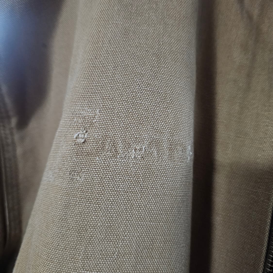 칼하트 디트로이트 자켓 j01 L ~ XL (착샷 ㅇ) 상품이미지2