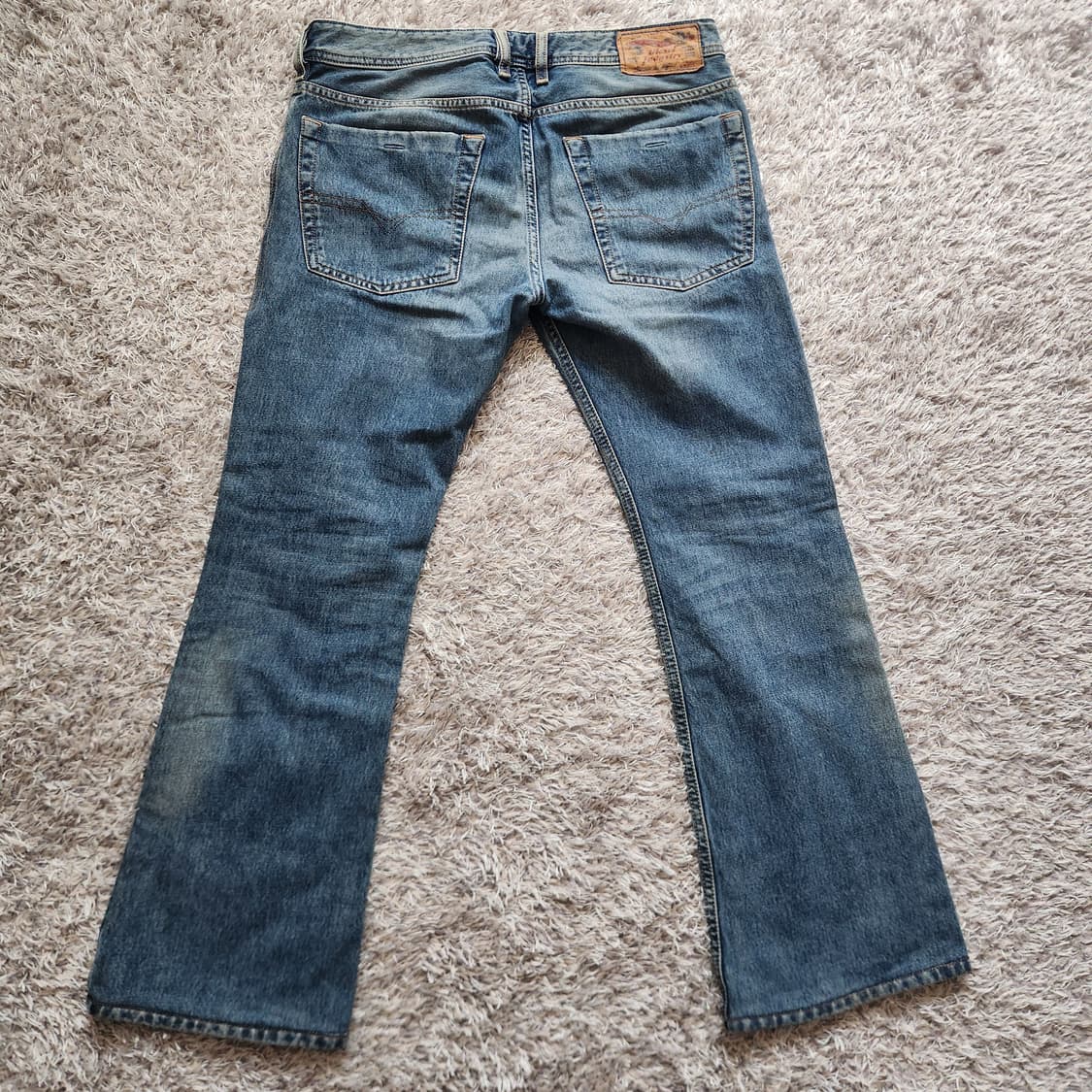 (인기모델) 빈티지 디젤 자티니 부츠컷 31/30 상품이미지4