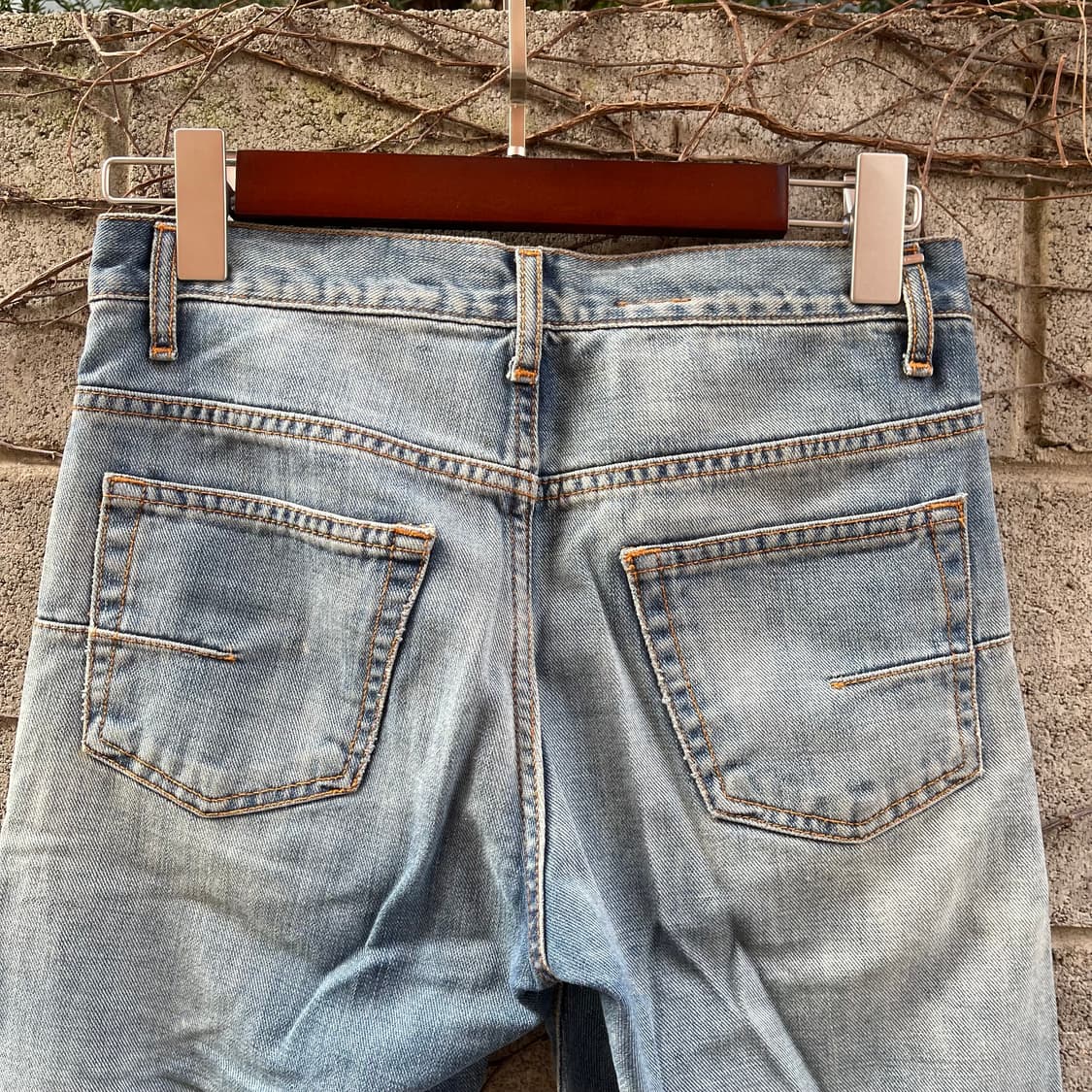 [27] Dior Homme 데님 팬츠 상품이미지5