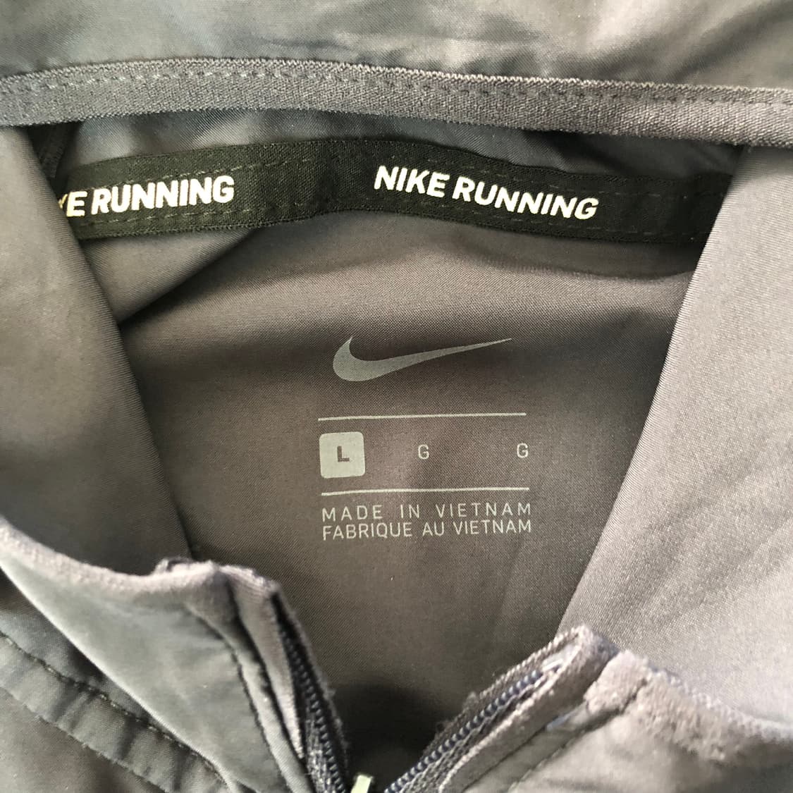 나이키 러닝자켓 상품이미지5