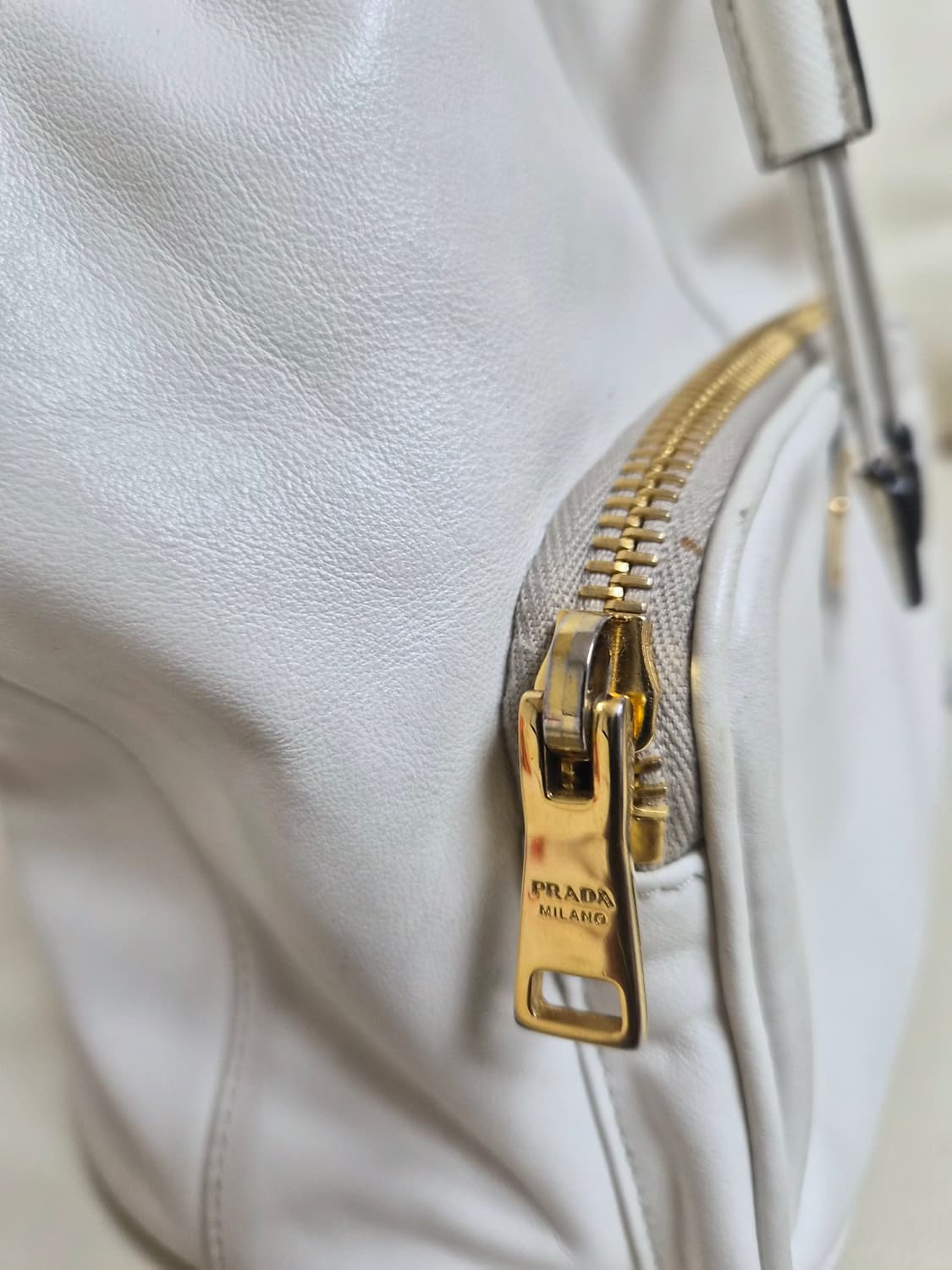 프라다정품 버킷백  상품이미지3