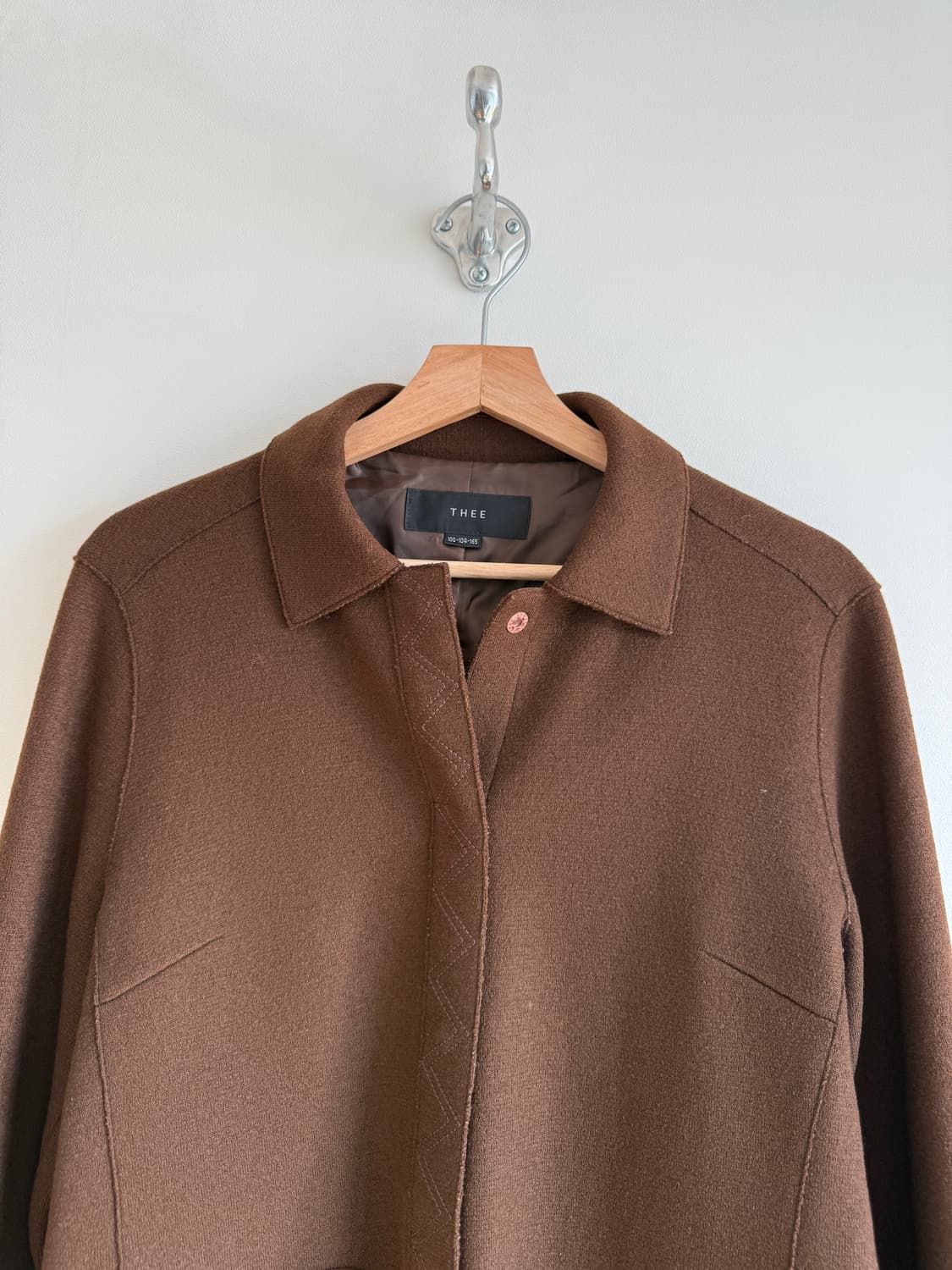 THEE 울 자켓(제일모직 브랜드) 상품이미지2