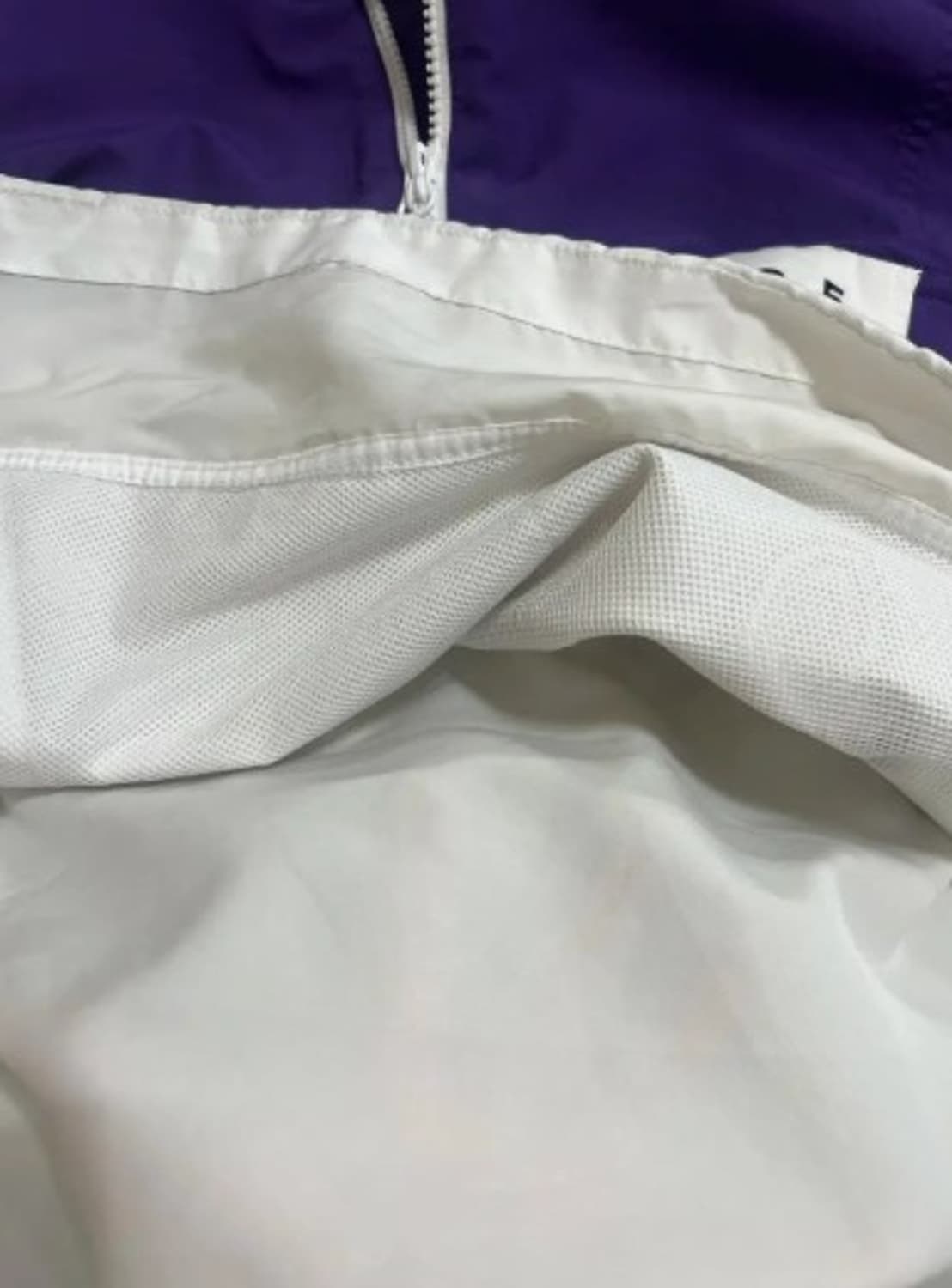 노스페이스 남성 바람막이점퍼 아노락점퍼 M 상품이미지4