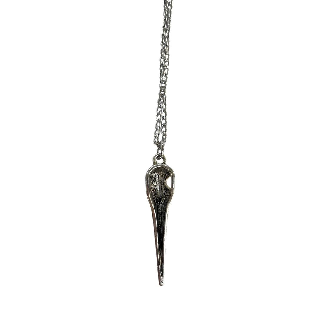 SKULL PENDANT NECKLACE 상품이미지2