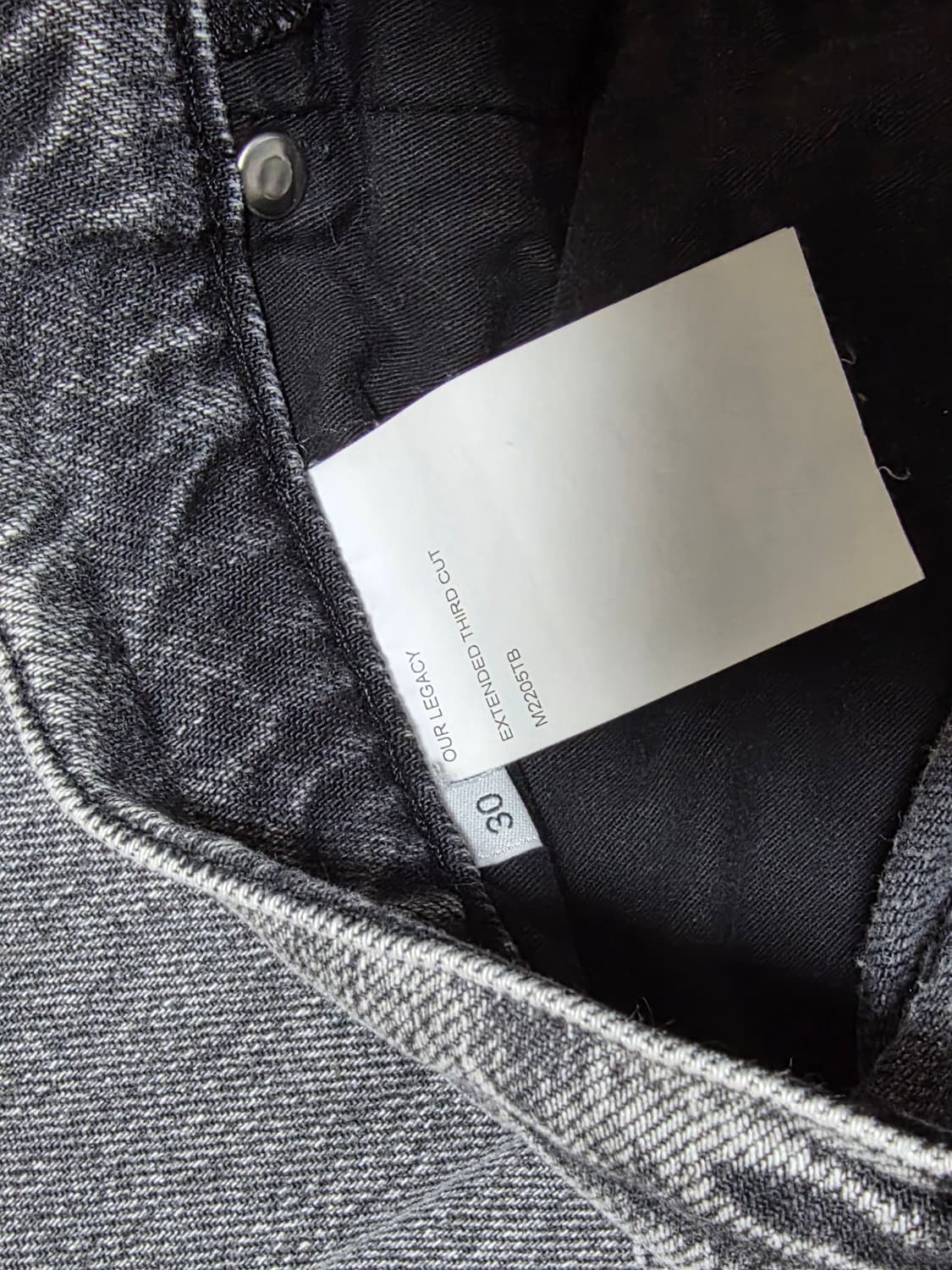 아워레가시 서드컷 그레이 30 상품이미지3