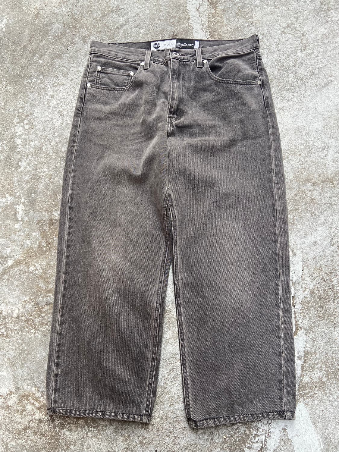 Levis Silver Tab Loose Fit Jeans 상품이미지2