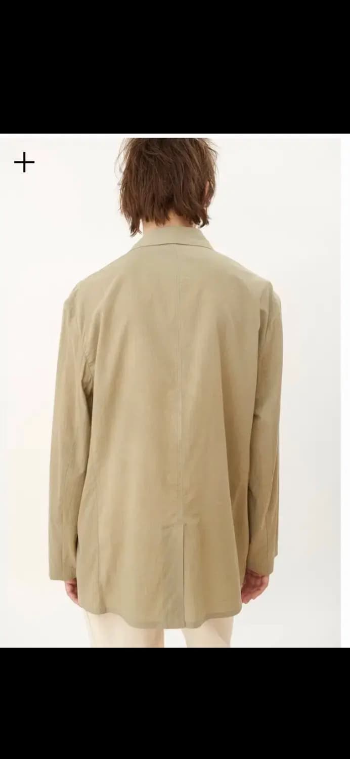 [48] 아워레가시 클럽 자켓 올리브 상품이미지2