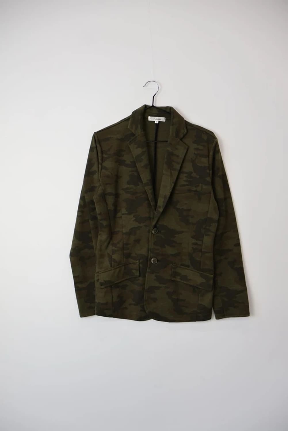 JPN Camouflage Tailored Blazer 상품이미지3