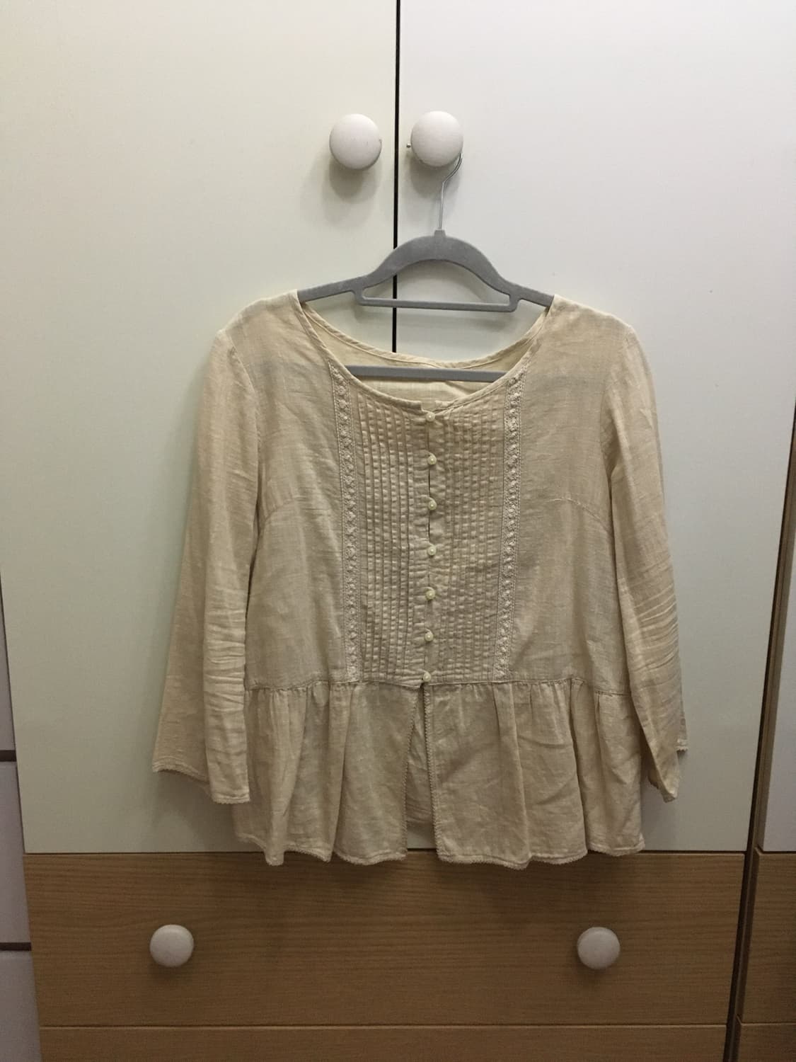 일본 빈티지 블라우스 상품이미지1