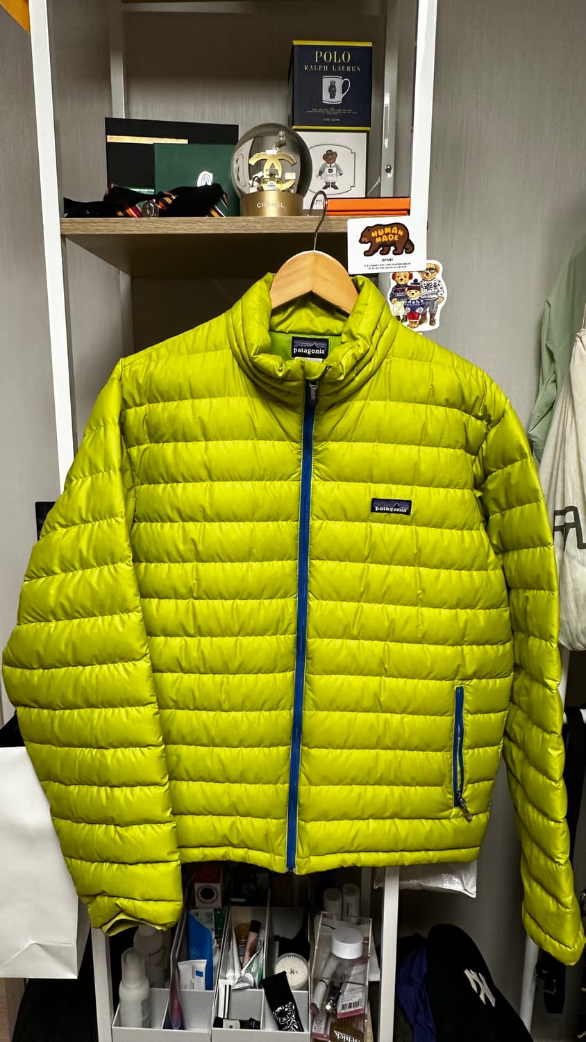 파타고니아 경량패딩 M 상품이미지1