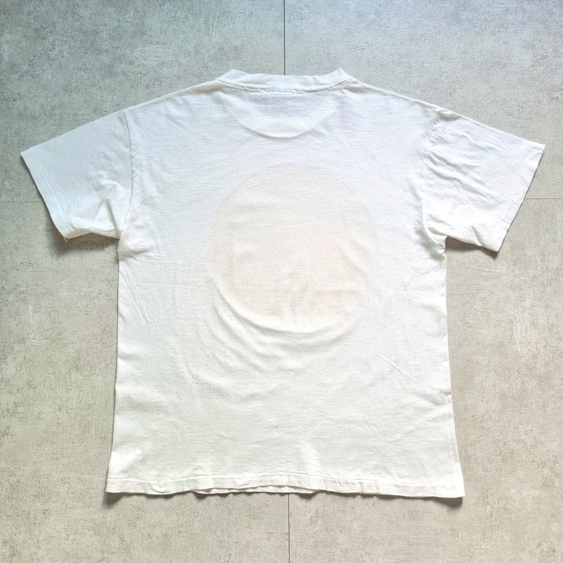 90s USA The Diabolical Green Lady L sz 상품이미지7