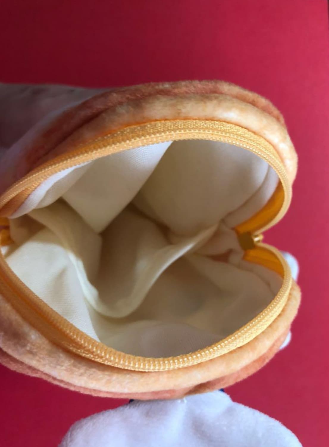 2017년 베이커리 시나모롤 , 시나모롤 식빵 파우치, 시나모롤 지갑 상품이미지2