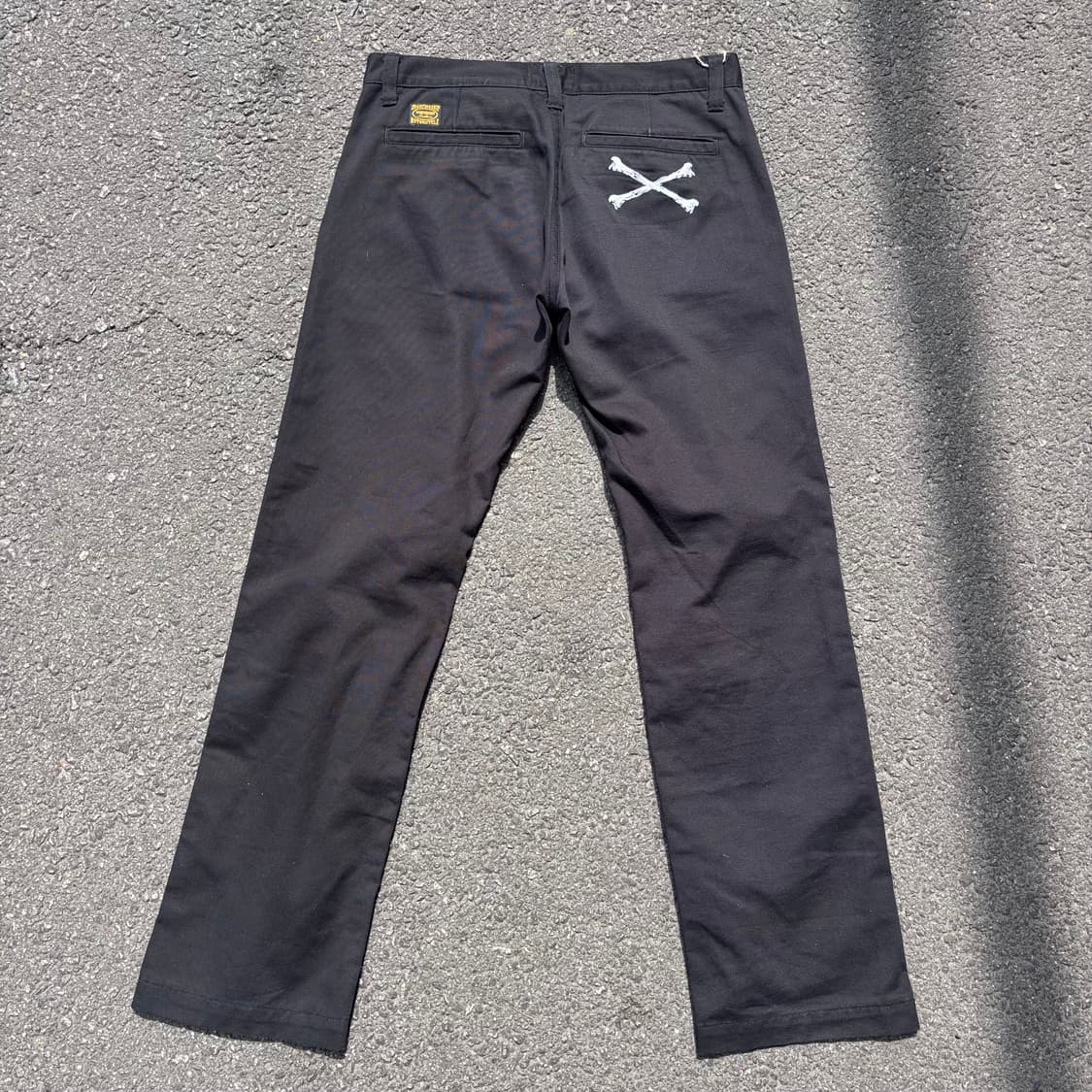 미국 밴슨 본 워크 팬츠 상품이미지5