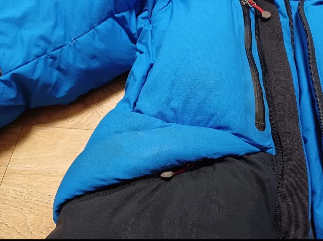 노스페이스 히말라야 블루s 상품이미지7