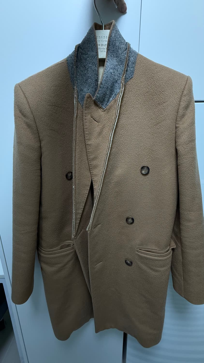 H&M 마르지엘라 카멜코트 46 상품이미지1