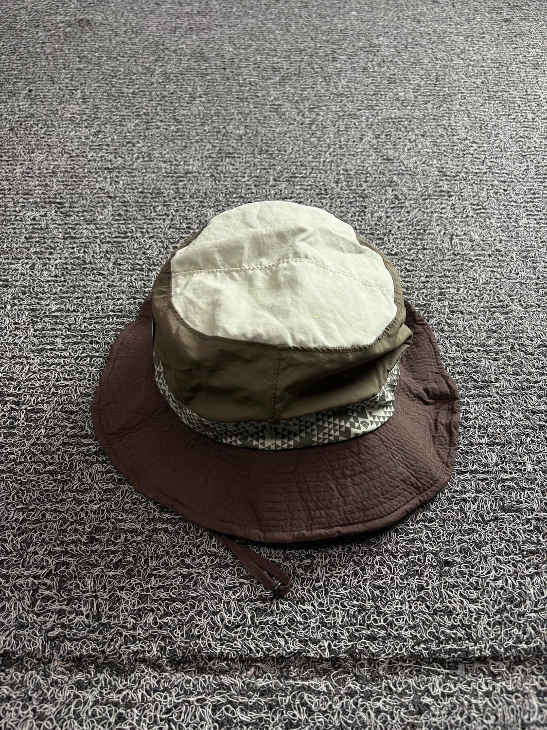 노스페이스 아카이브 고프코어 사파리 버킷햇 4045 상품이미지3