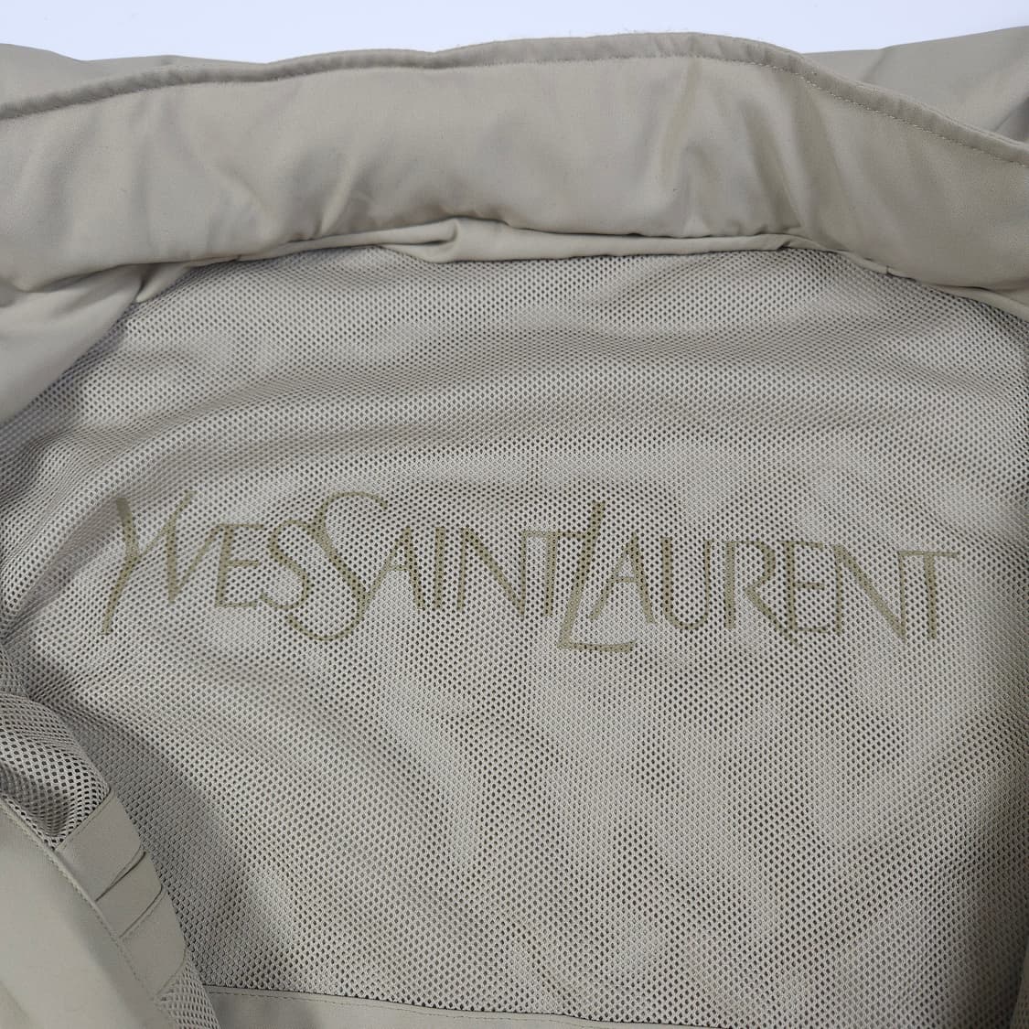 YSL 입생로랑 폴리쉘 자켓 상품이미지4