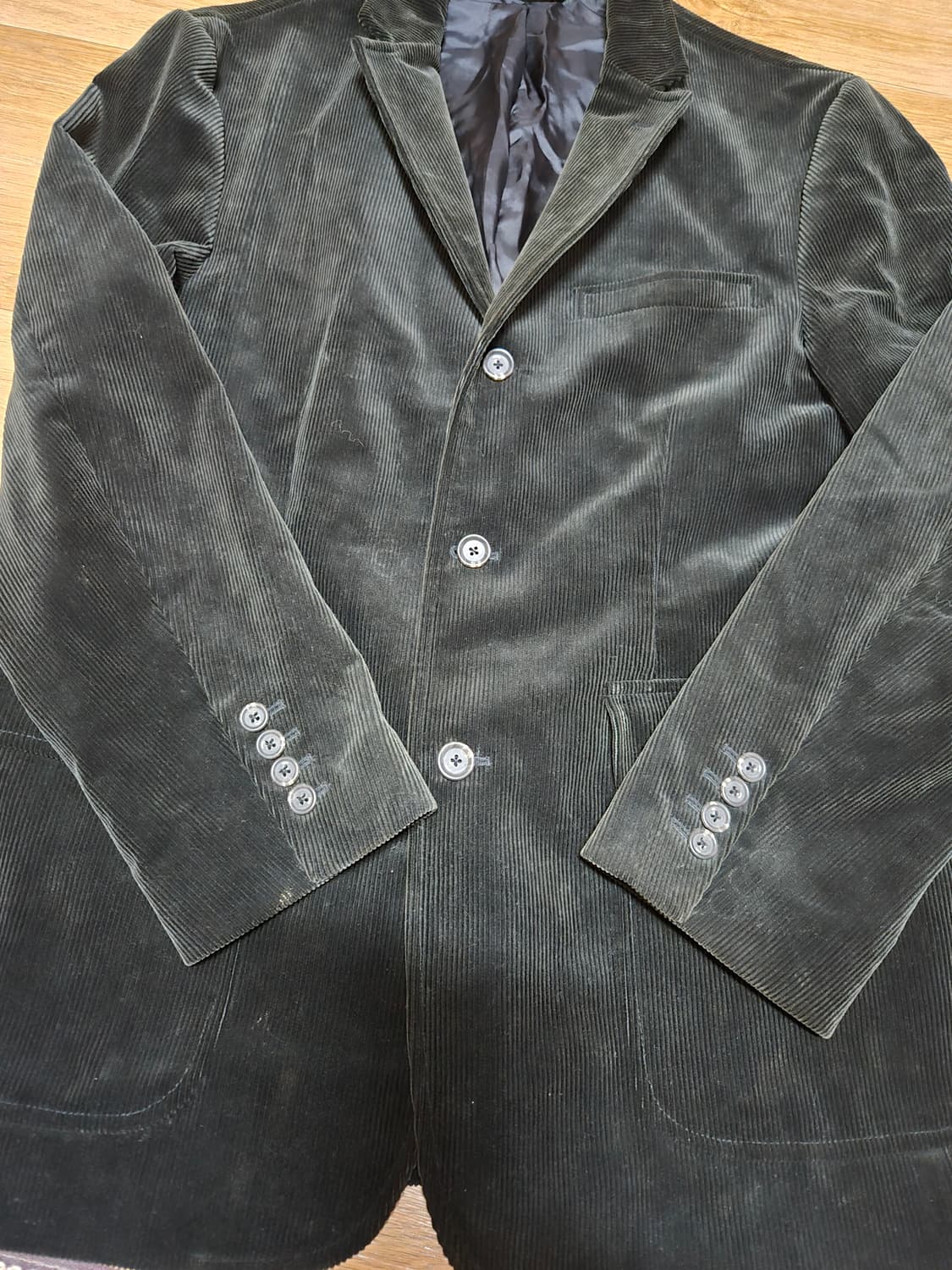 폴로 랄프로렌 코듀로이 클레식  블레이저 자켓 상품이미지1