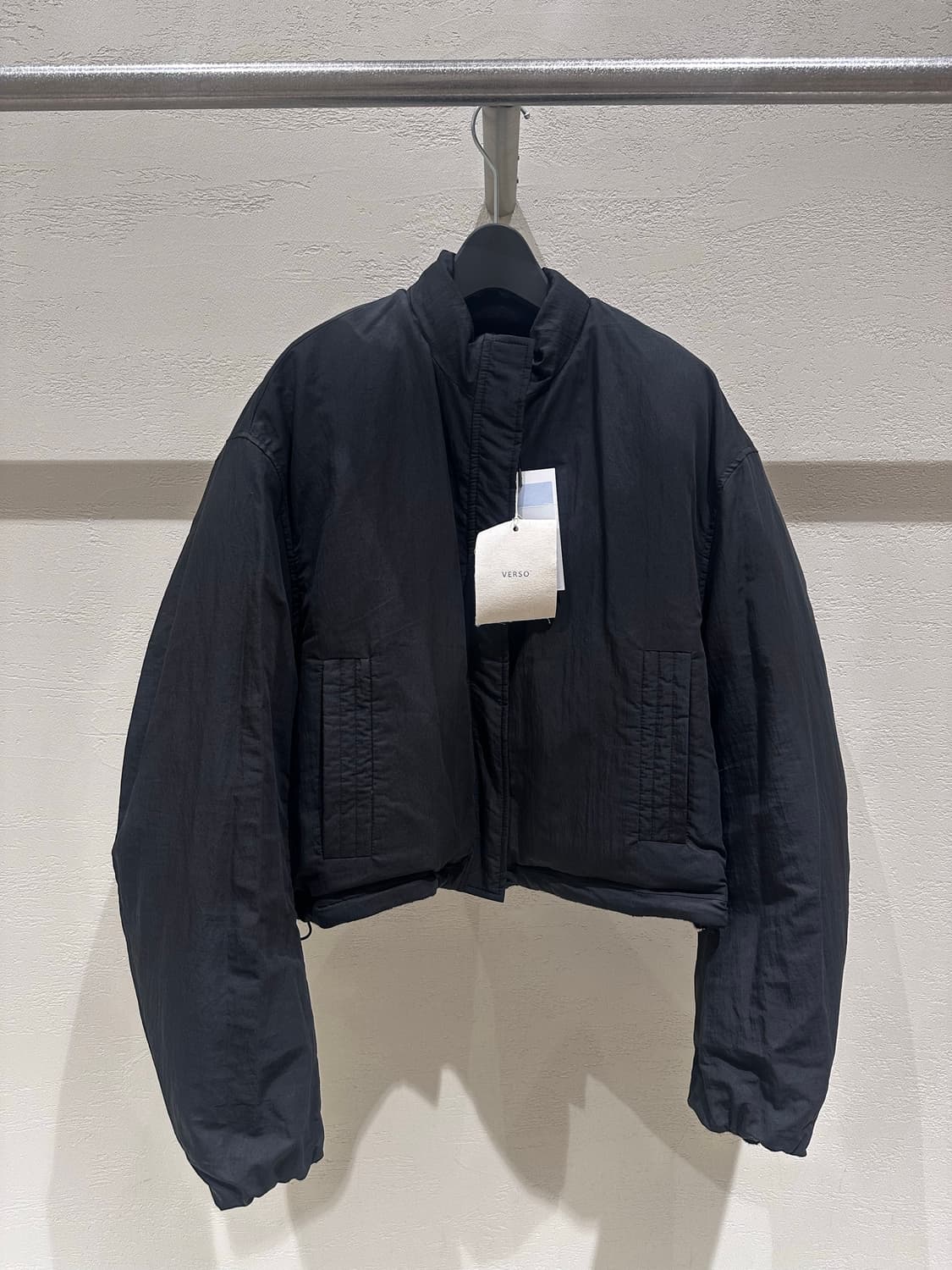 Verso 리버시블 패딩 상품이미지1