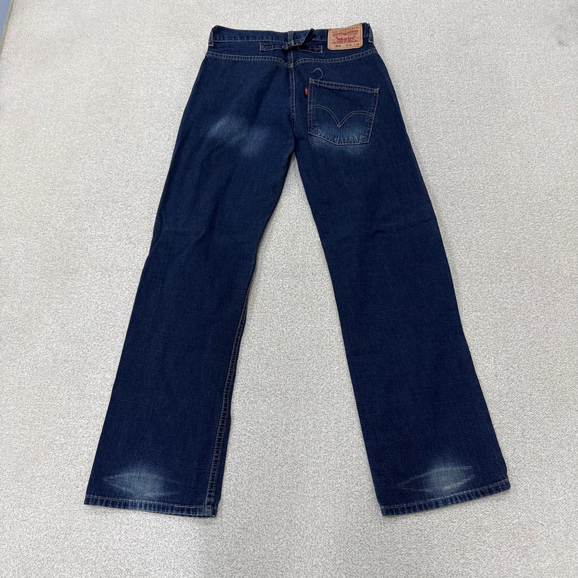 W32L32 리바이스 513 데님팬츠 0213T2 상품이미지2