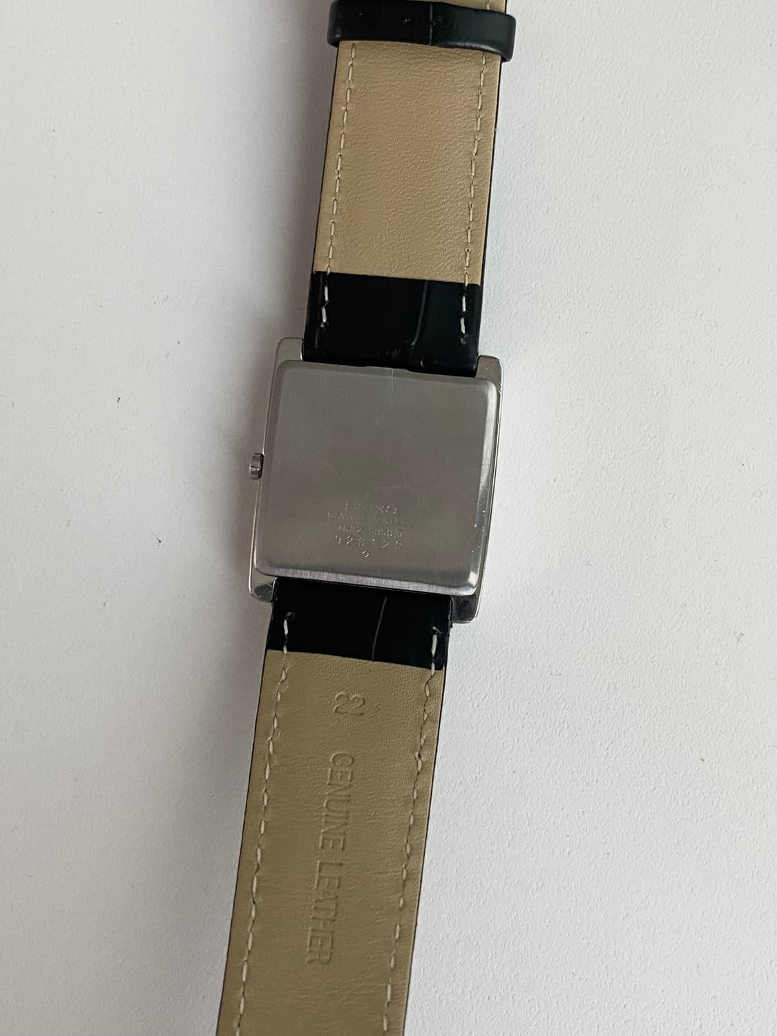 Seiko 세이코 샤리오 스퀘어 상품이미지3