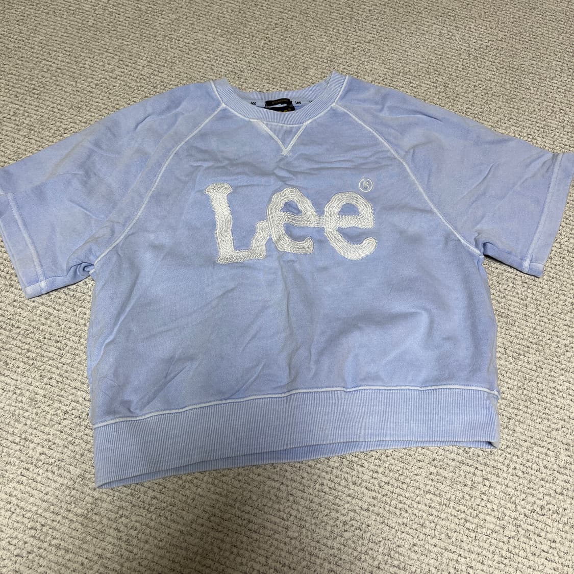 Lee 반팔 티셔츠 상품이미지3