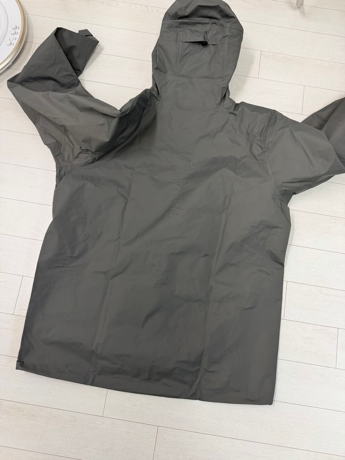 파타고니아 토렌쉘 노블 그레이 L 사이즈 새상품 상품이미지5