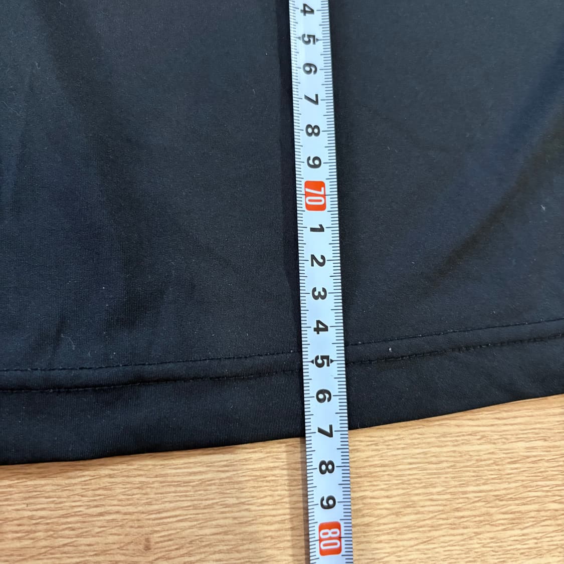 아디다스 3S 로고 기능성 티셔츠 110 상품이미지7