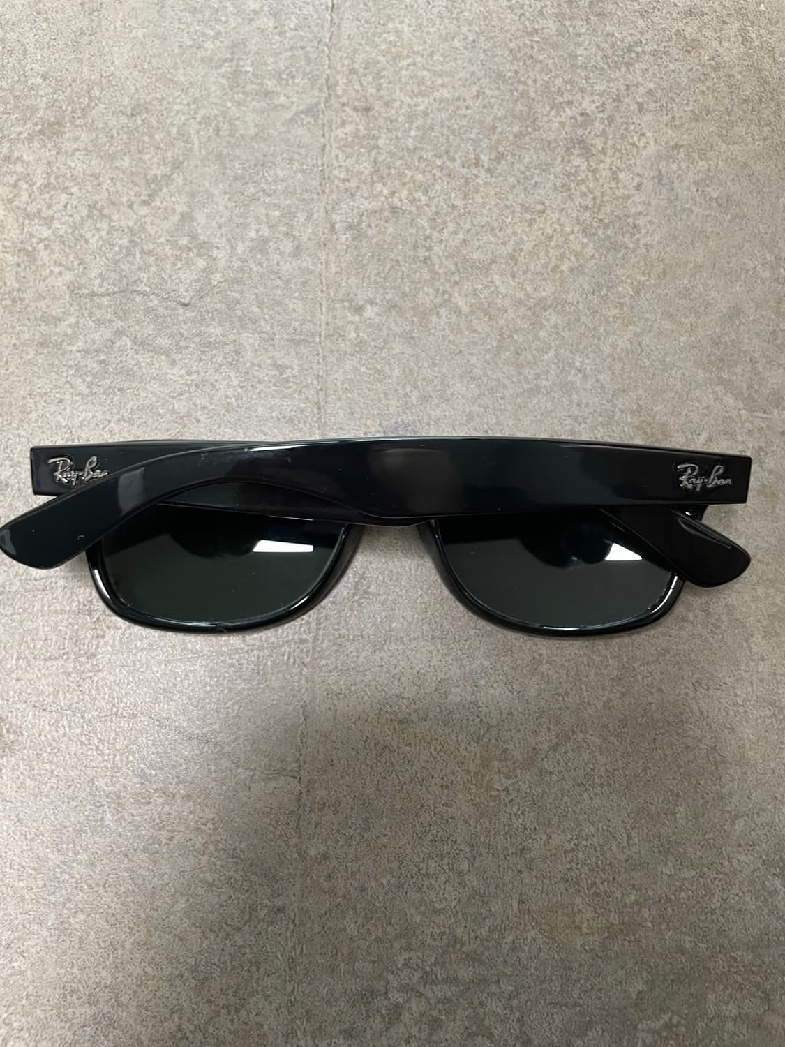 레이벤 2132 New wayfarer 52사이즈 상품이미지4