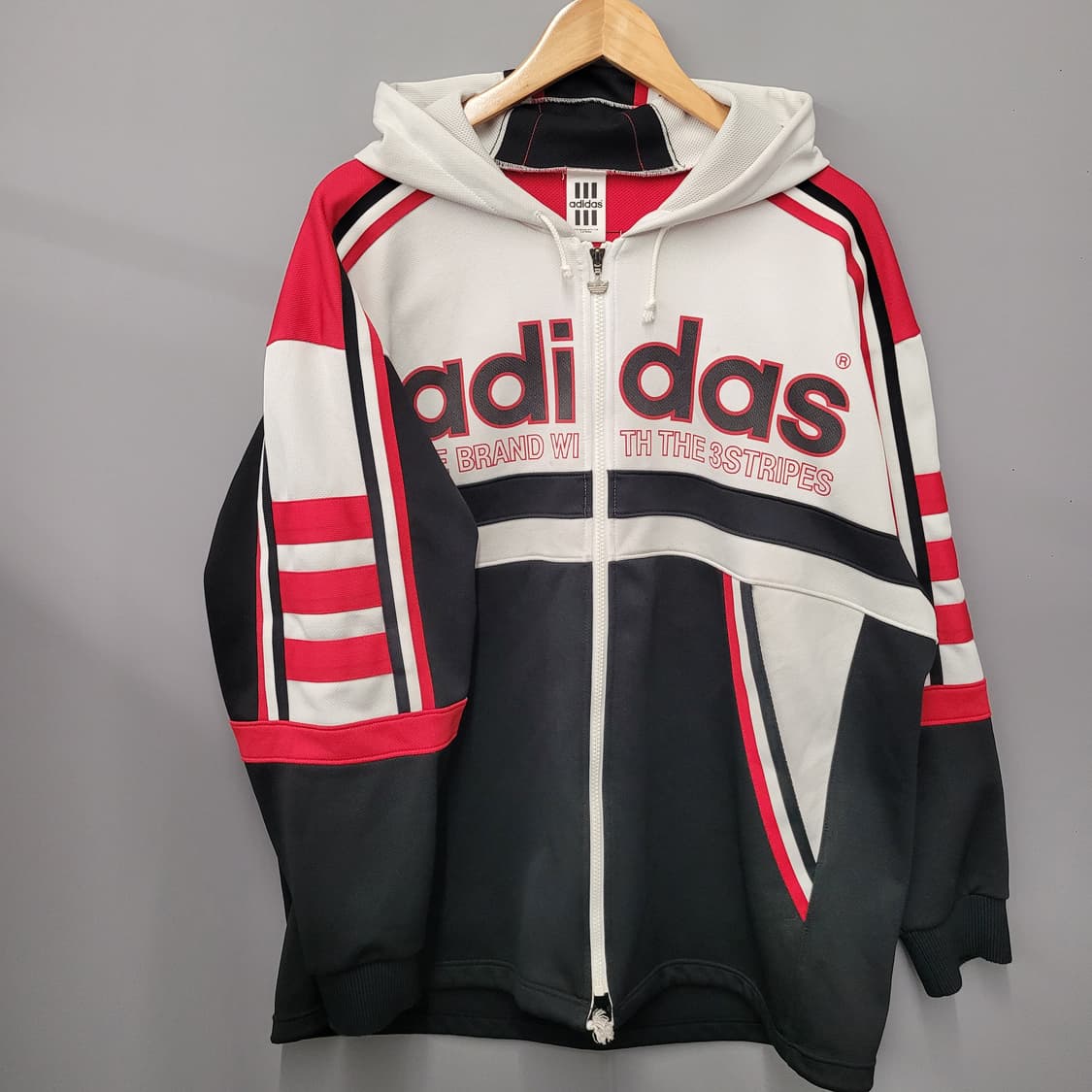 Adidas 아디다스 올드스쿨 트랙 자켓 재팬 상품이미지1