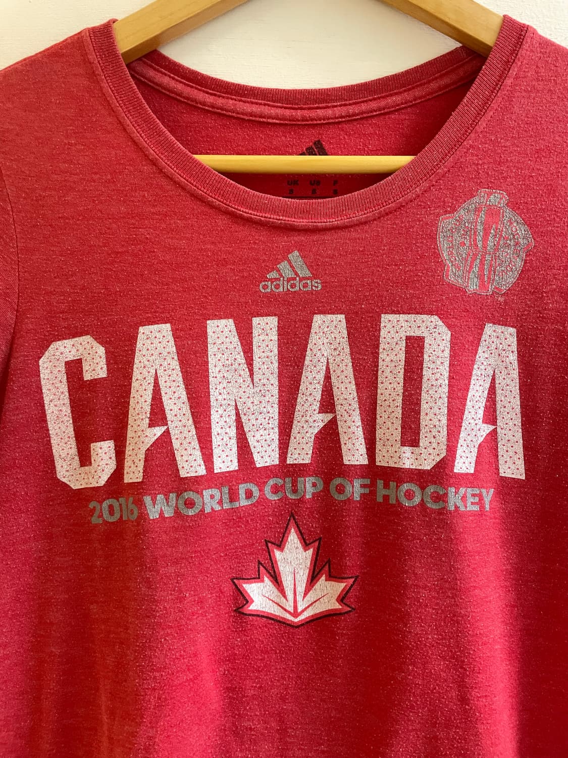 ADIDAS wch canada t-shirts 상품이미지4