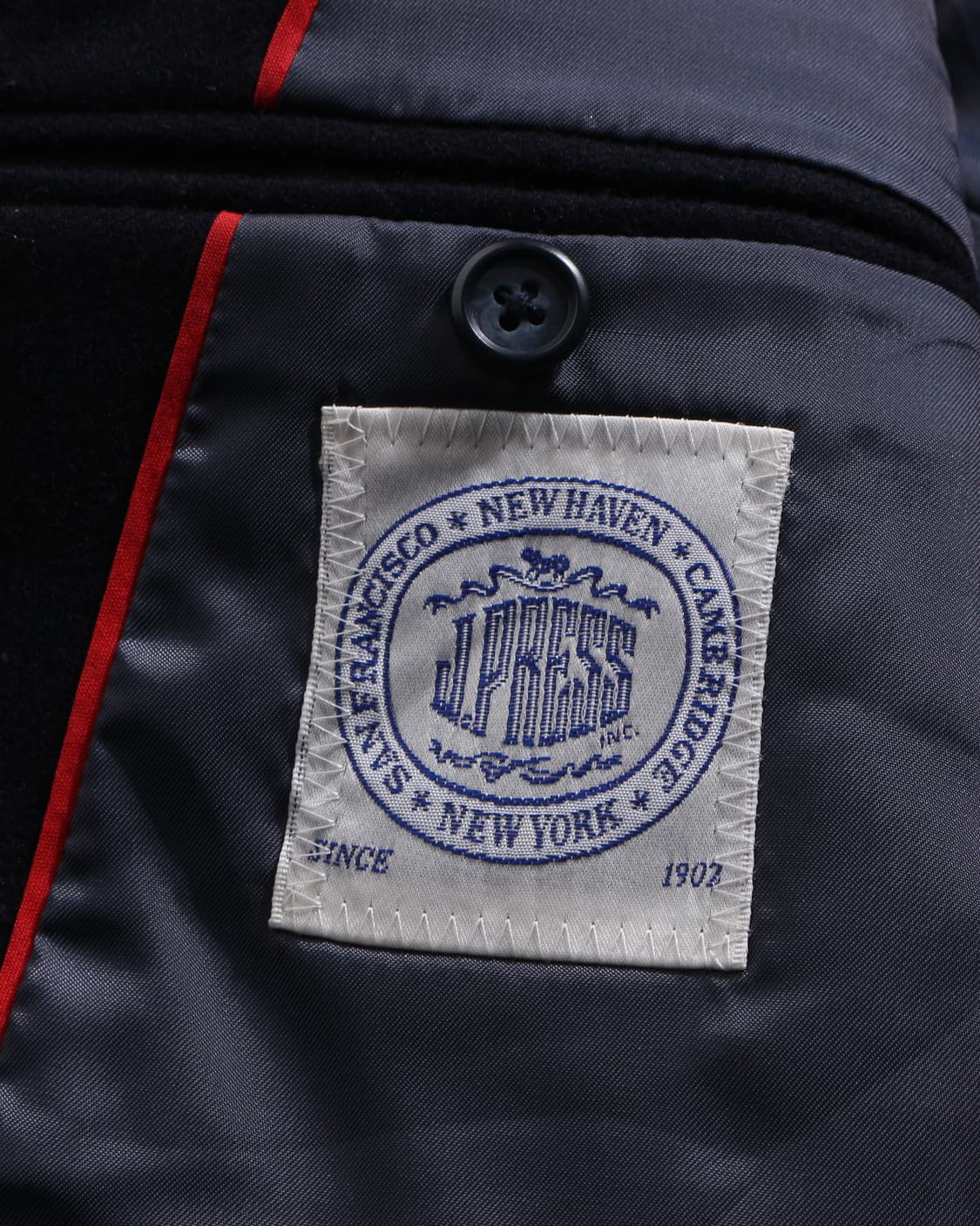 J.press 금장 자켓 상품이미지6