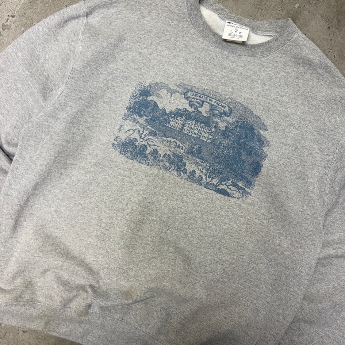 챔피온 맨투맨[2002] 상품이미지4