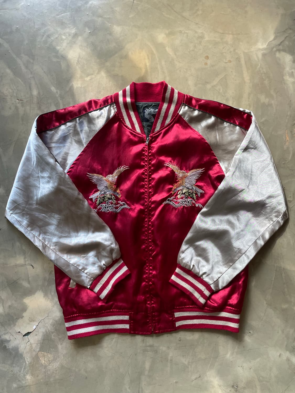 Japanese Vintage 일본 스카쟌 L 상품이미지5