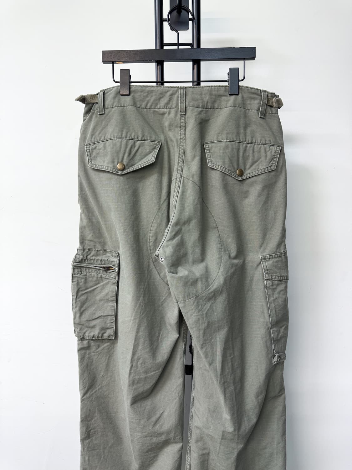 리바이스 밀리터리 립스탑 카고 팬츠 상품이미지7