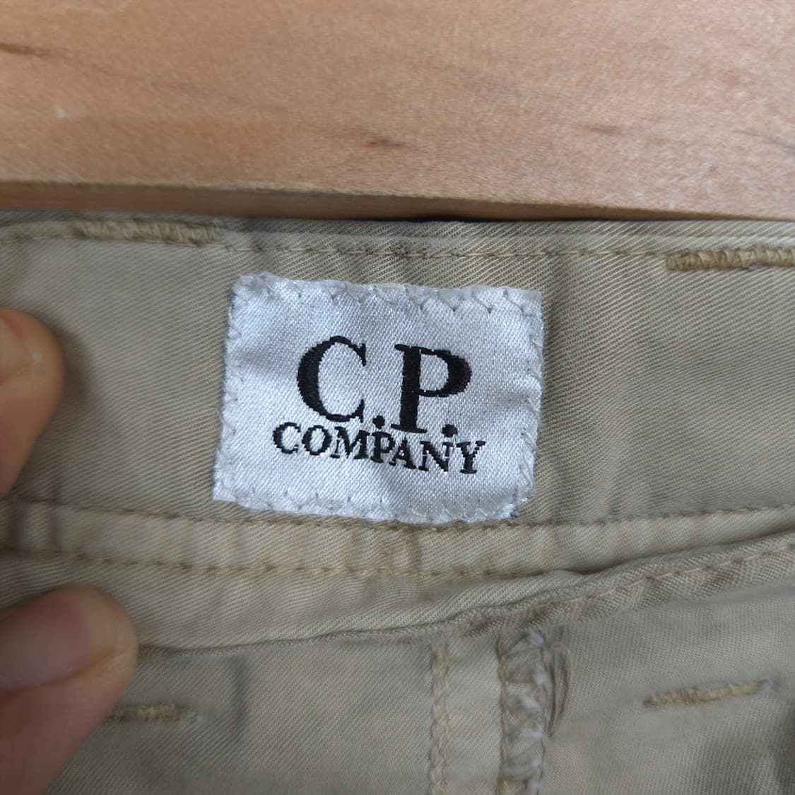 남성용 C.P. COMPANY 카고팬츠 90 상품이미지5