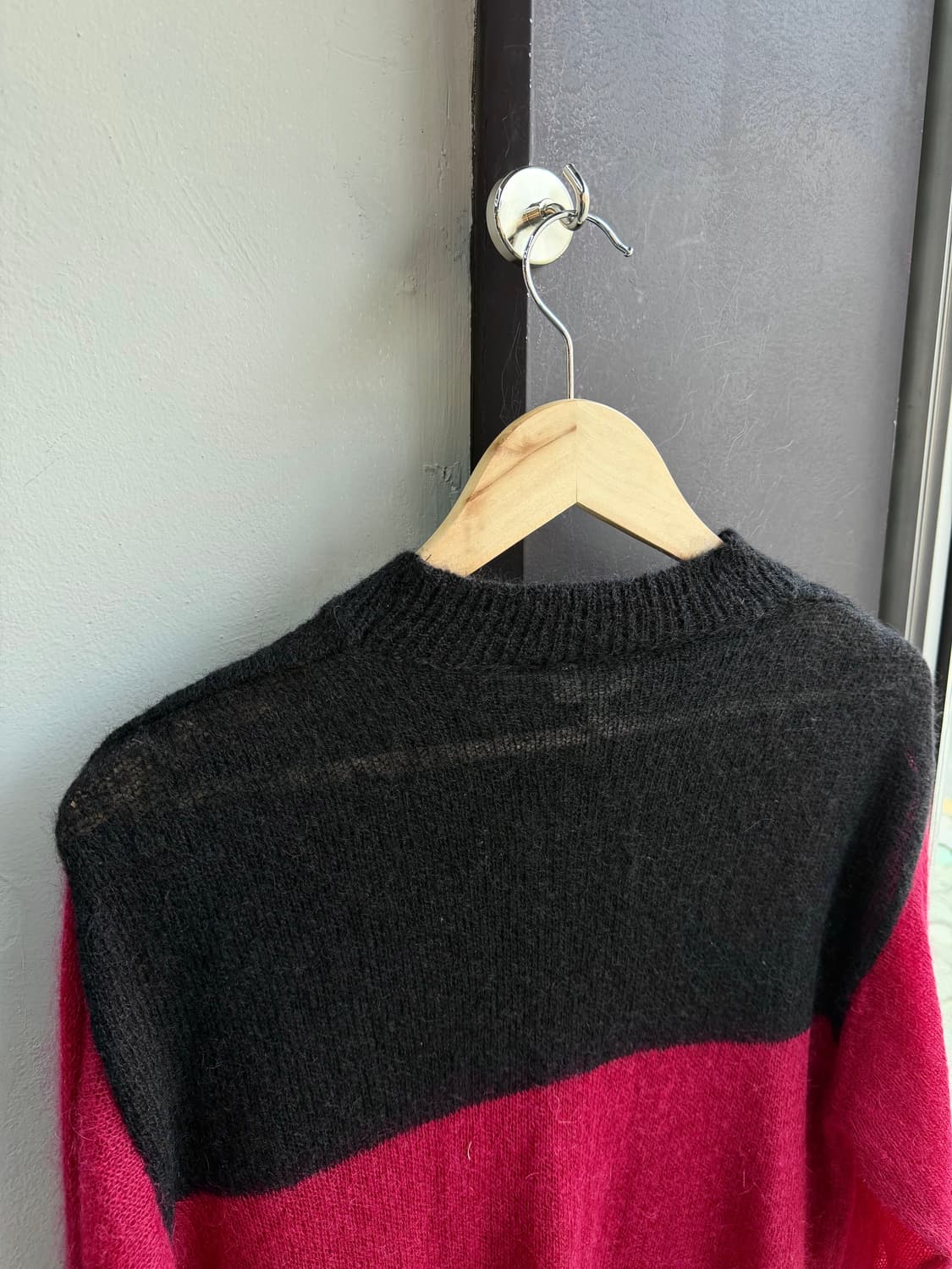 95~100/ 이자벨마랑 슈퍼키드 모헤어 니트 상품이미지6