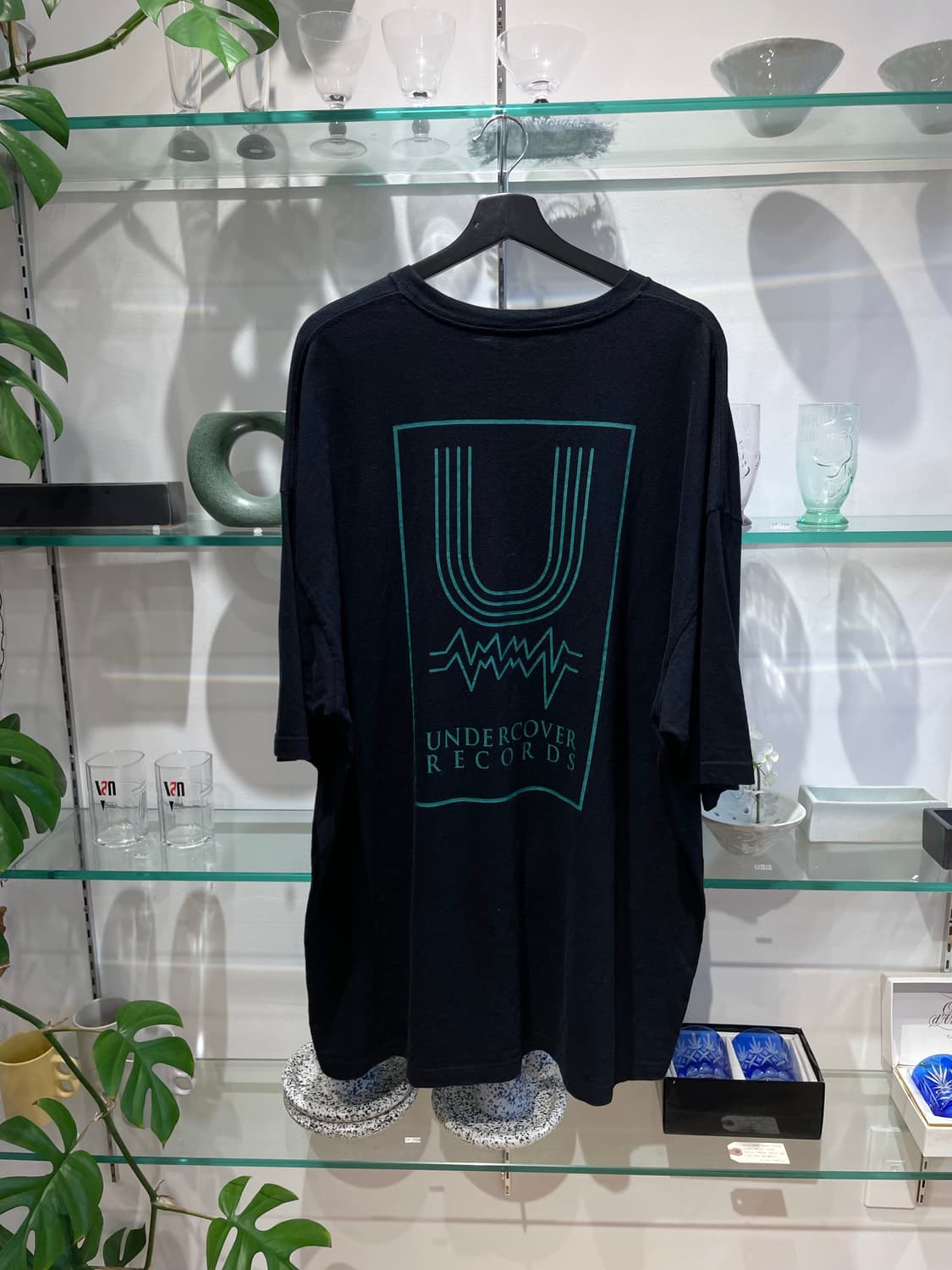 25SS 언더커버 third painds tee 상품이미지2