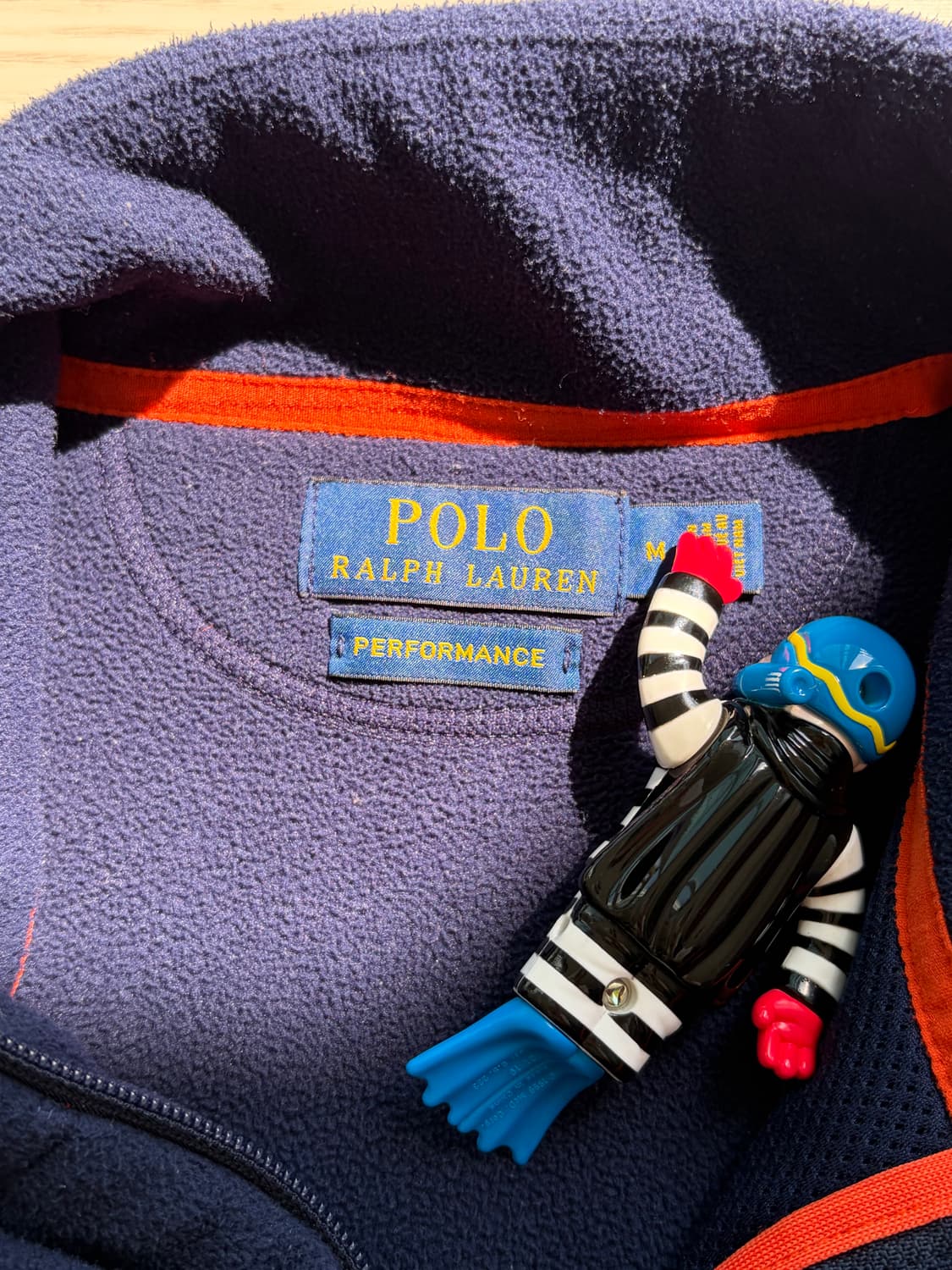  Polo 폴로 랄프로렌 플리스 베스트 M (100)  상품이미지5