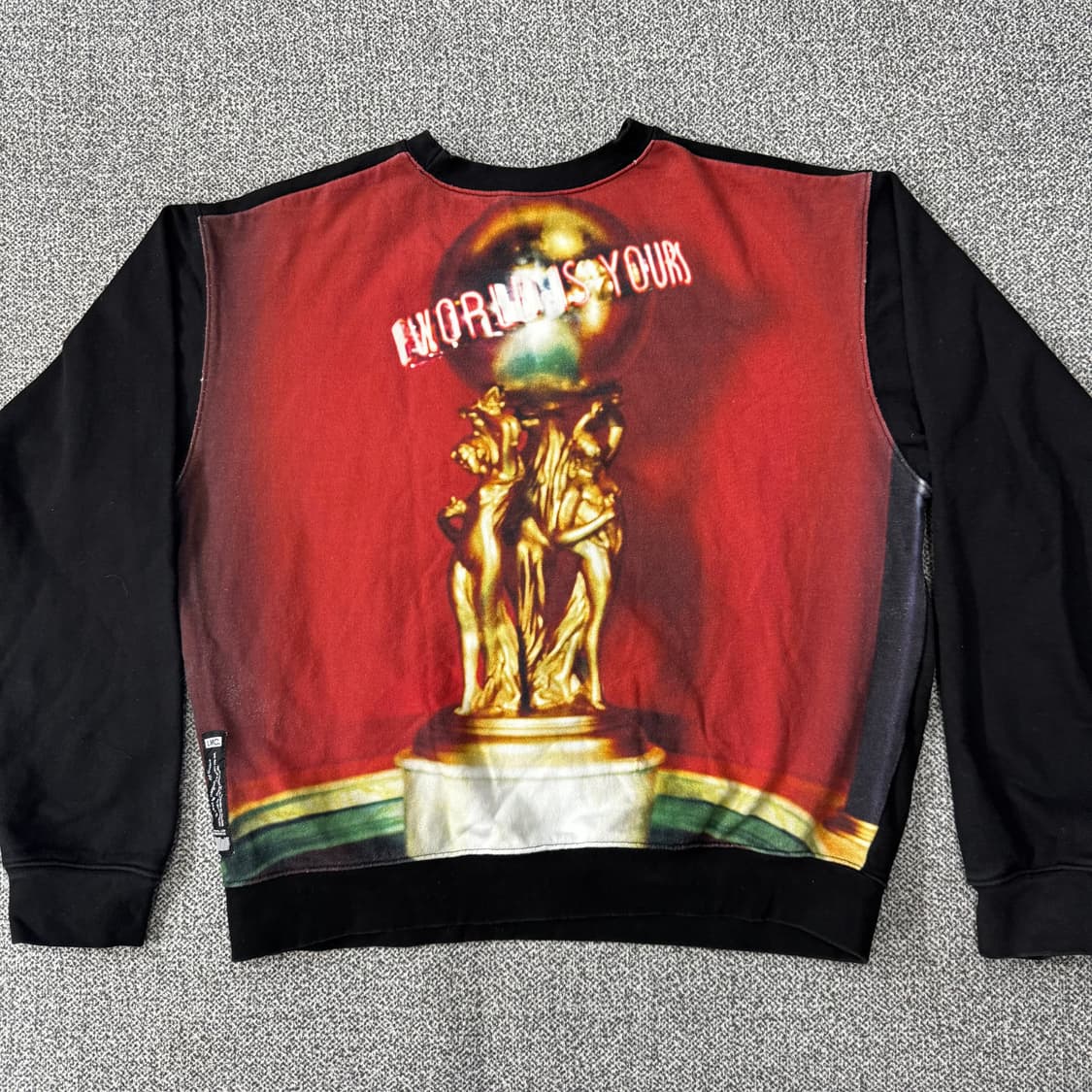 LMC X SCARFACE SWEATSHIRT 맨투맨 상품이미지2