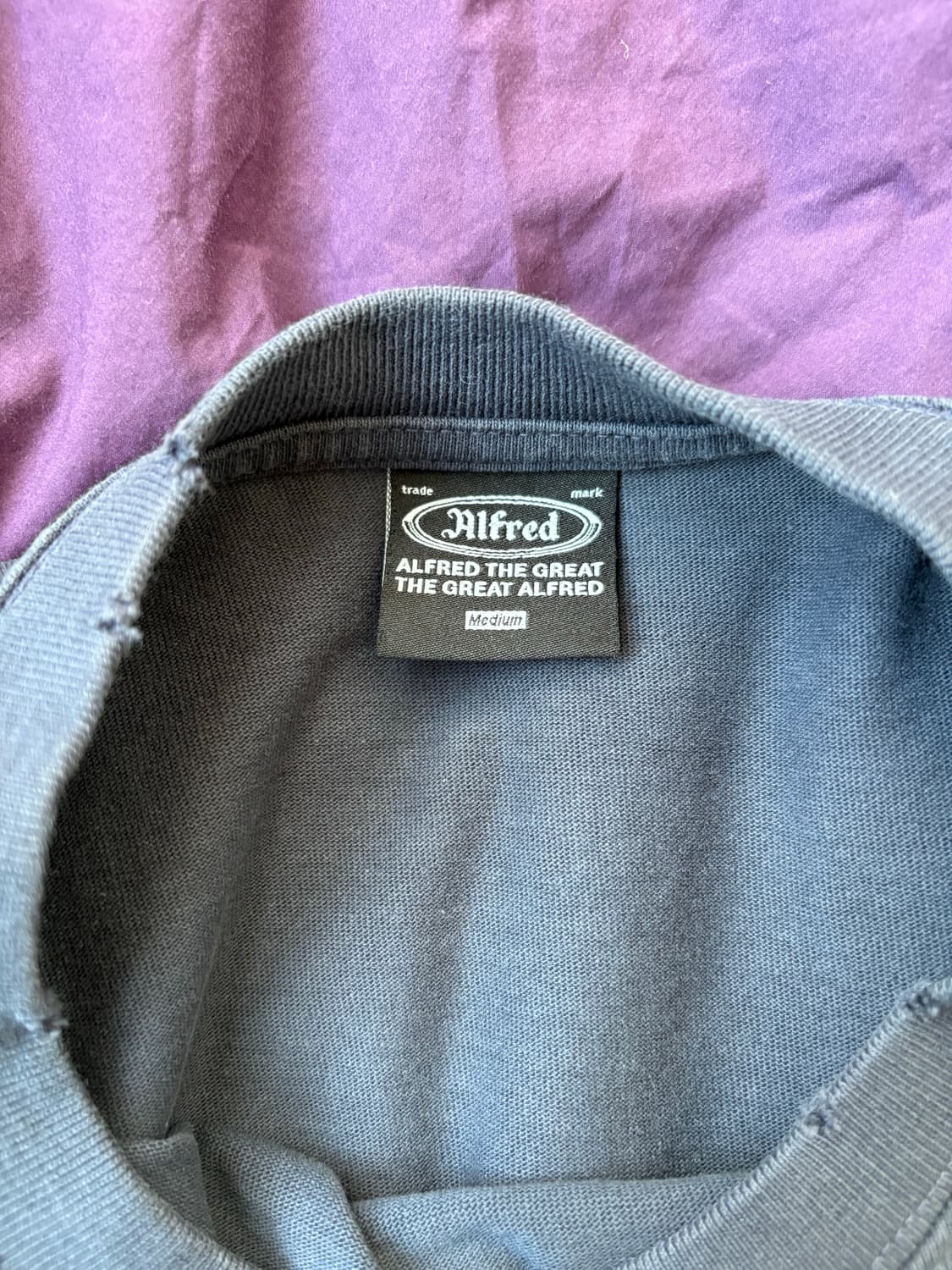 헤리티지플로스 알프레드 롱슬리브 M 상품이미지2