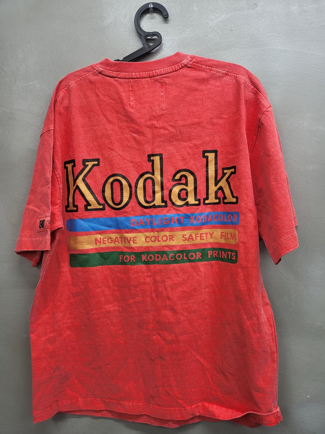 코닥 KODACOLOR 티셔츠 새상품 상품이미지3