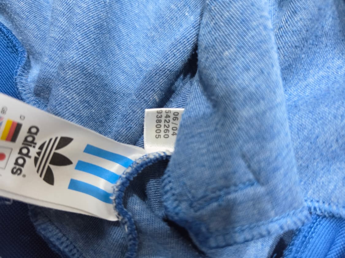 아디다스 레트로 올드스쿨 독일 국대 트랙탑 져지 110 상품이미지9