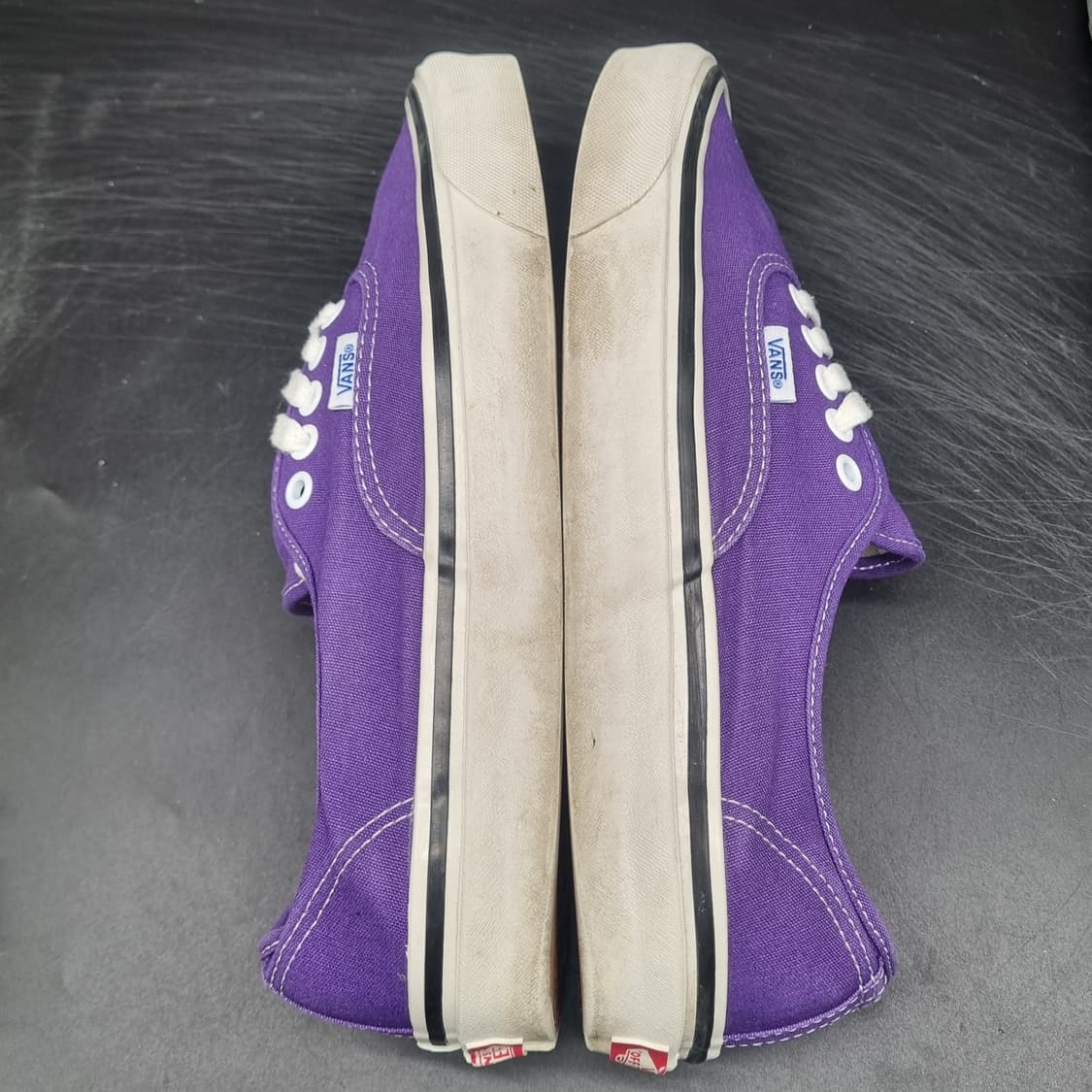 반스 어센틱 퍼플 남성스니커즈270  상품이미지5