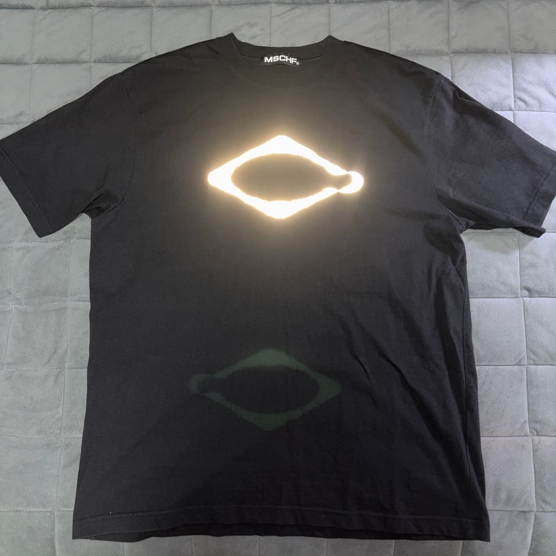 미스치프 광주비엔날레 티셔츠 상품이미지3