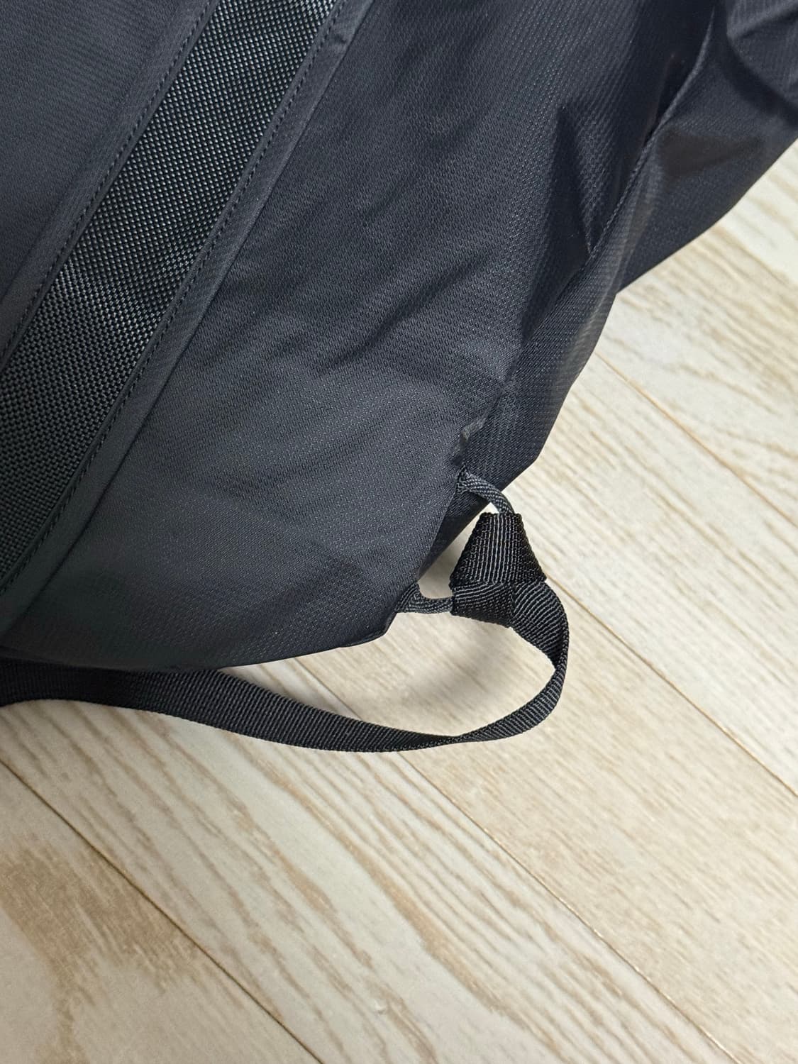 아크테릭스 헬리아드 15 블랙 백팩 헬리야드 상품이미지6