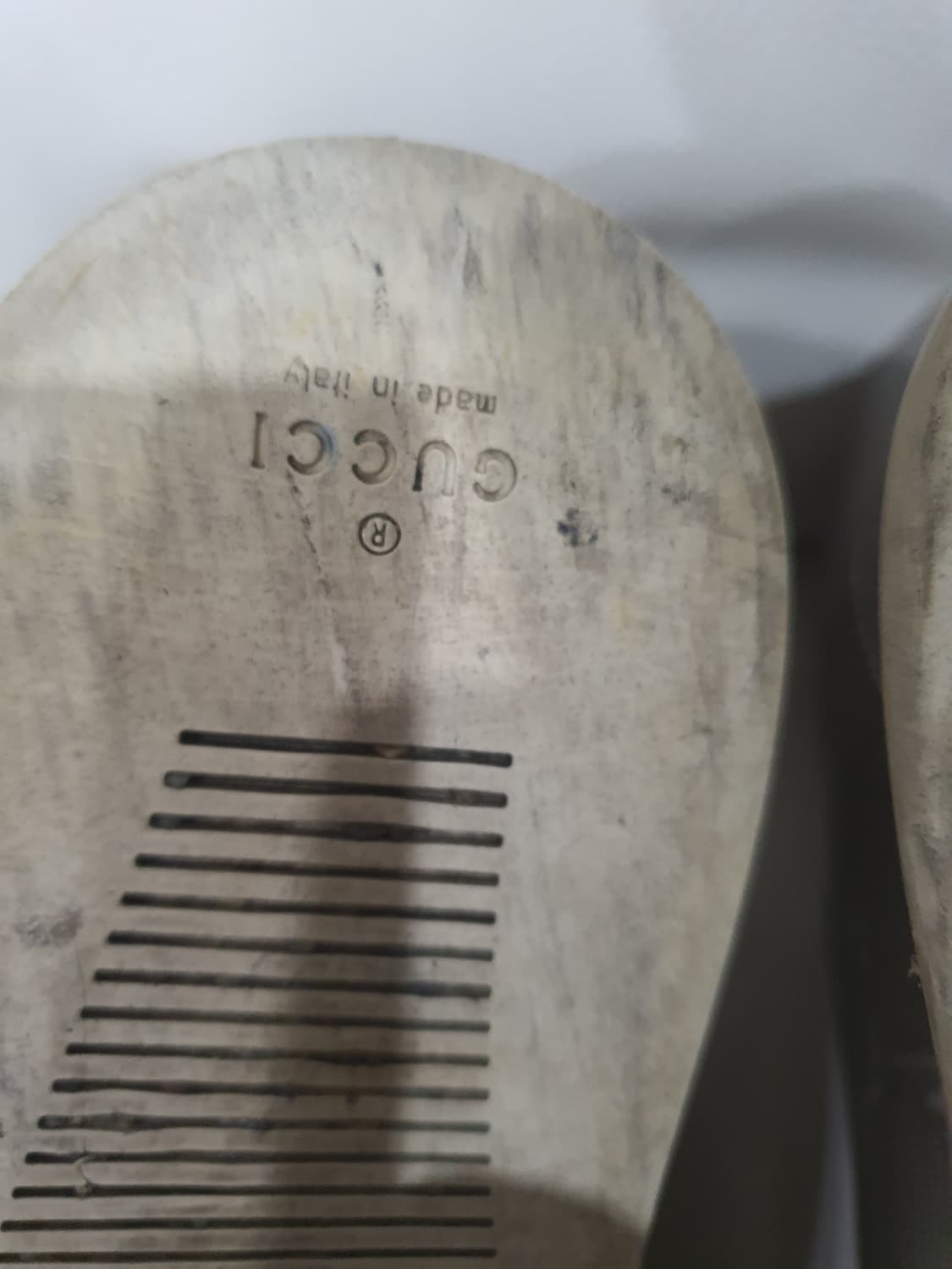 구찌 하이탑 스니커즈(정품) 상품이미지6