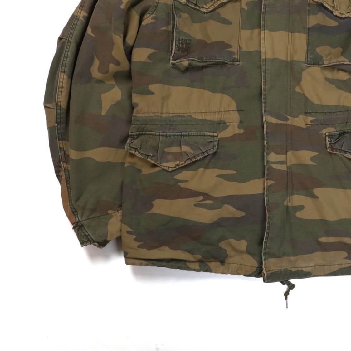 Abercrombie Camo Field Jacket 상품이미지3