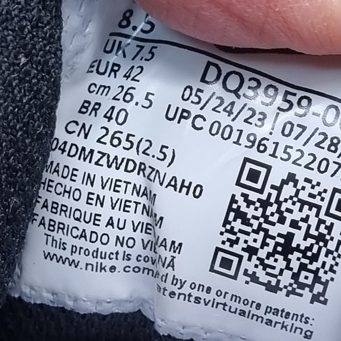 나이키 에어맥스 AP 남성 운동화 265 상품이미지6