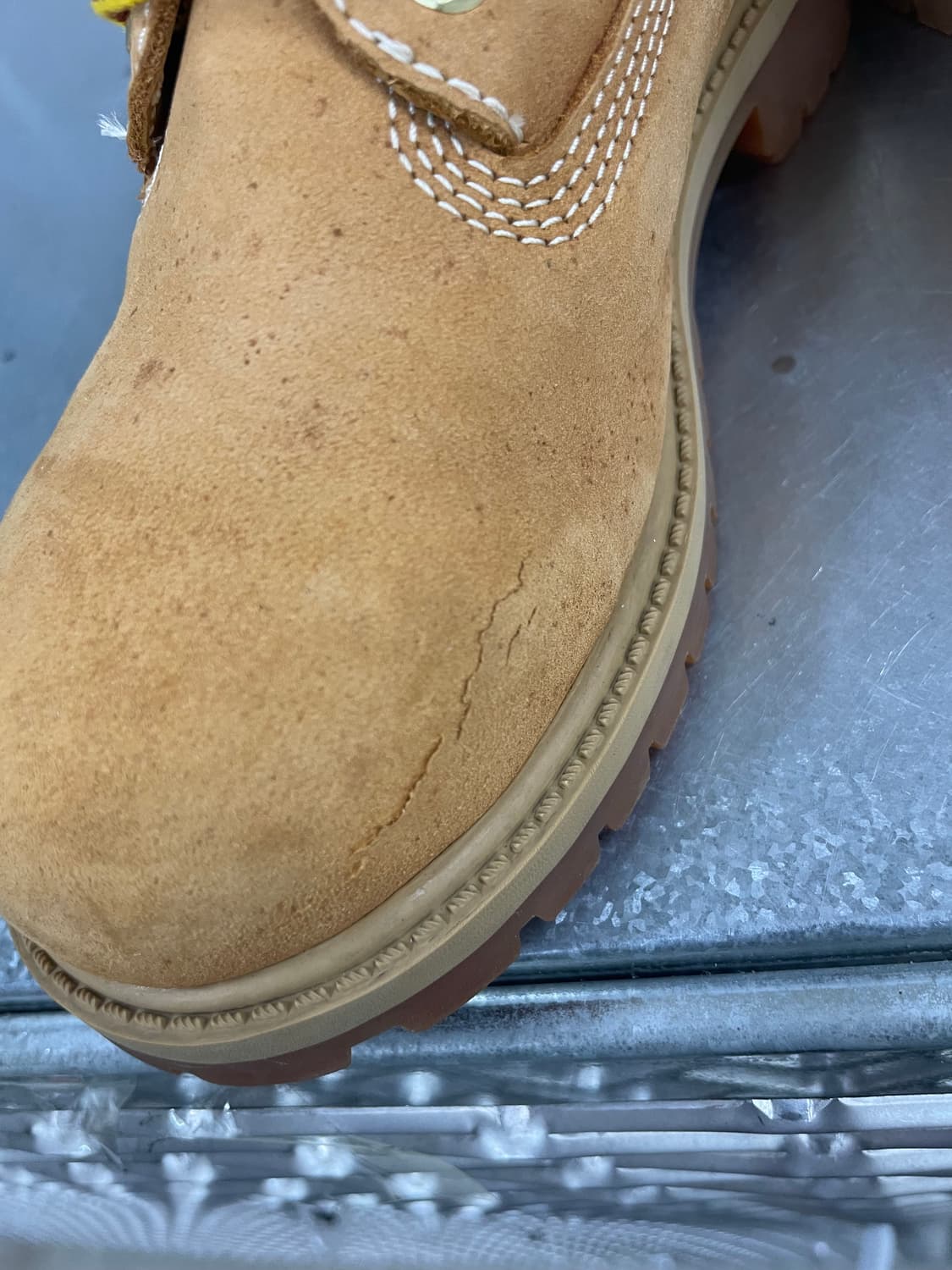 팀버랜드 6인치 프리미엄 부츠 205  상품이미지8